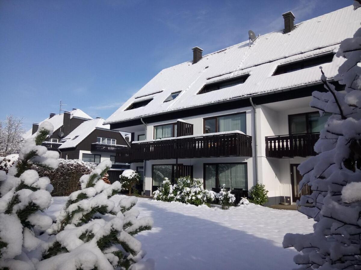 Buhr Apartment Winterberg Bagian luar foto