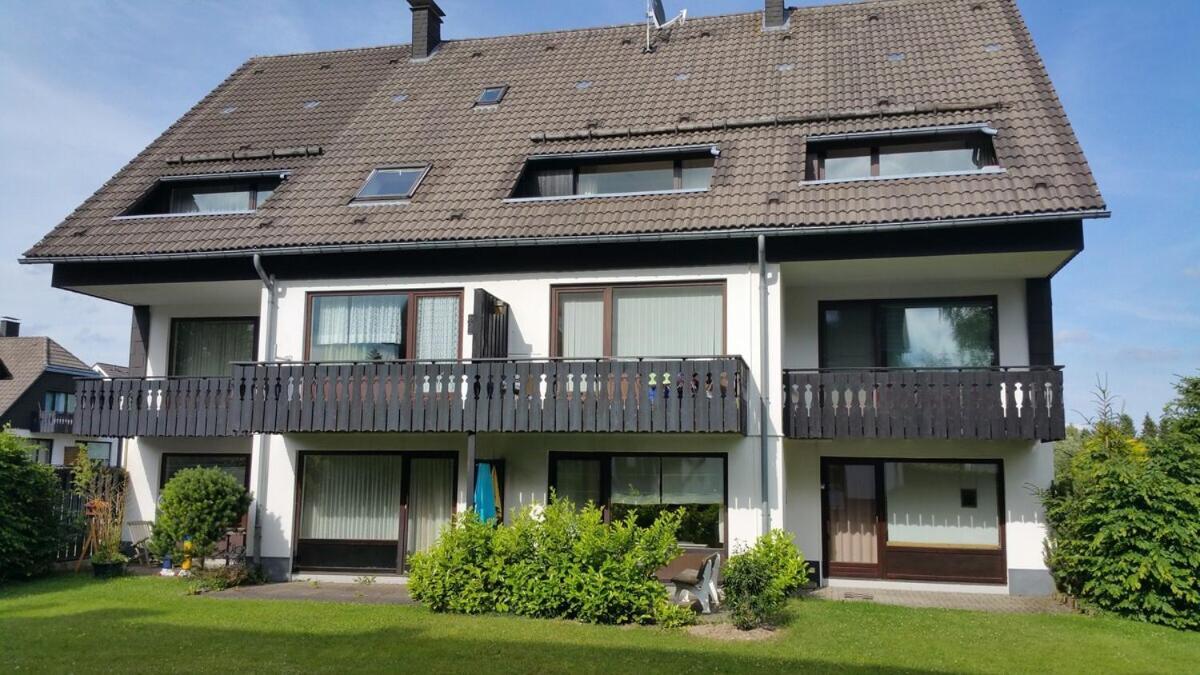 Buhr Apartment Winterberg Bagian luar foto