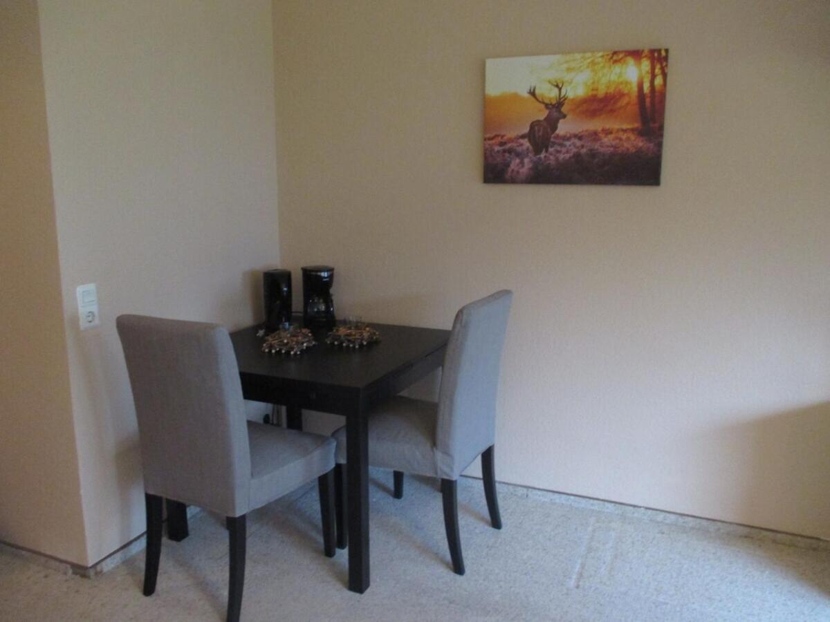 Buhr Apartment Winterberg Bagian luar foto