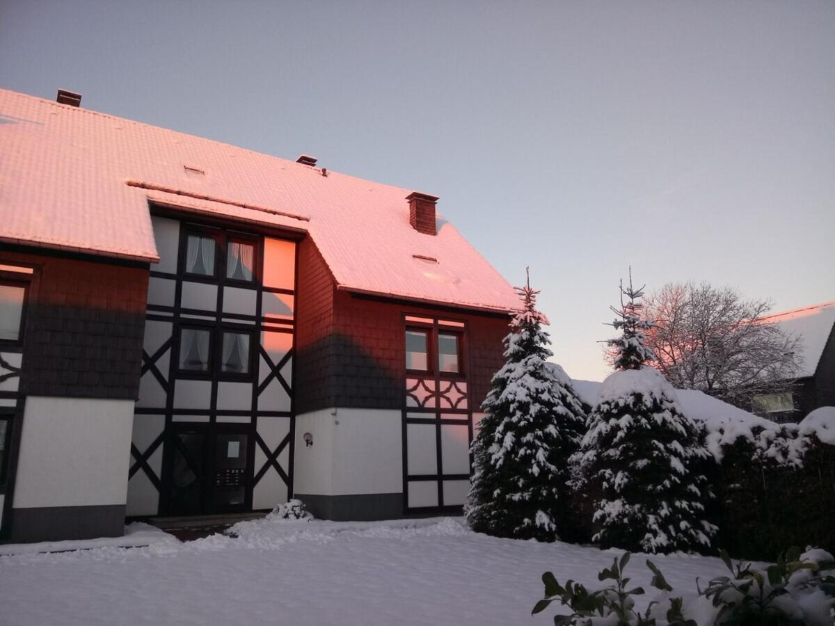 Buhr Apartment Winterberg Bagian luar foto