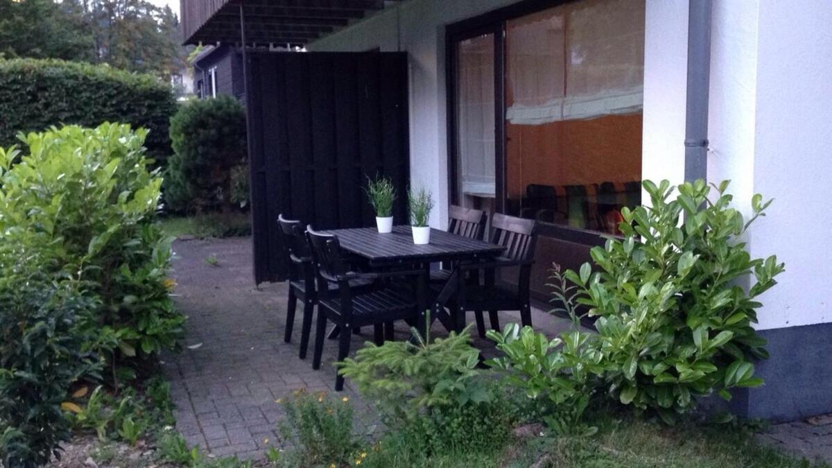 Buhr Apartment Winterberg Bagian luar foto