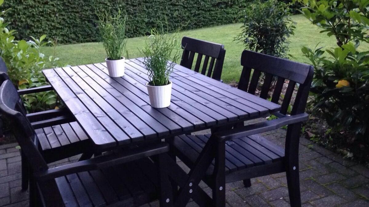 Buhr Apartment Winterberg Bagian luar foto