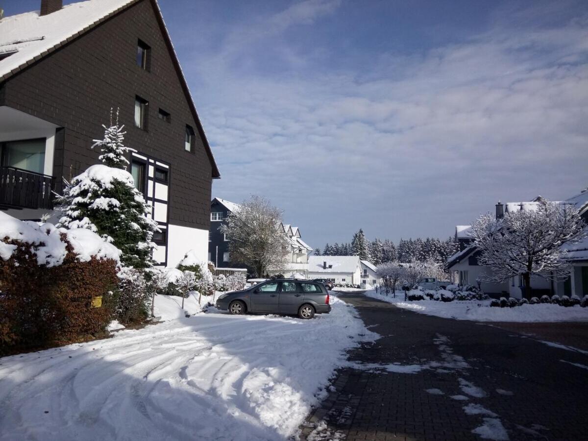 Buhr Apartment Winterberg Bagian luar foto
