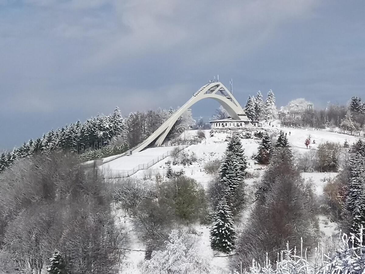 Buhr Apartment Winterberg Bagian luar foto