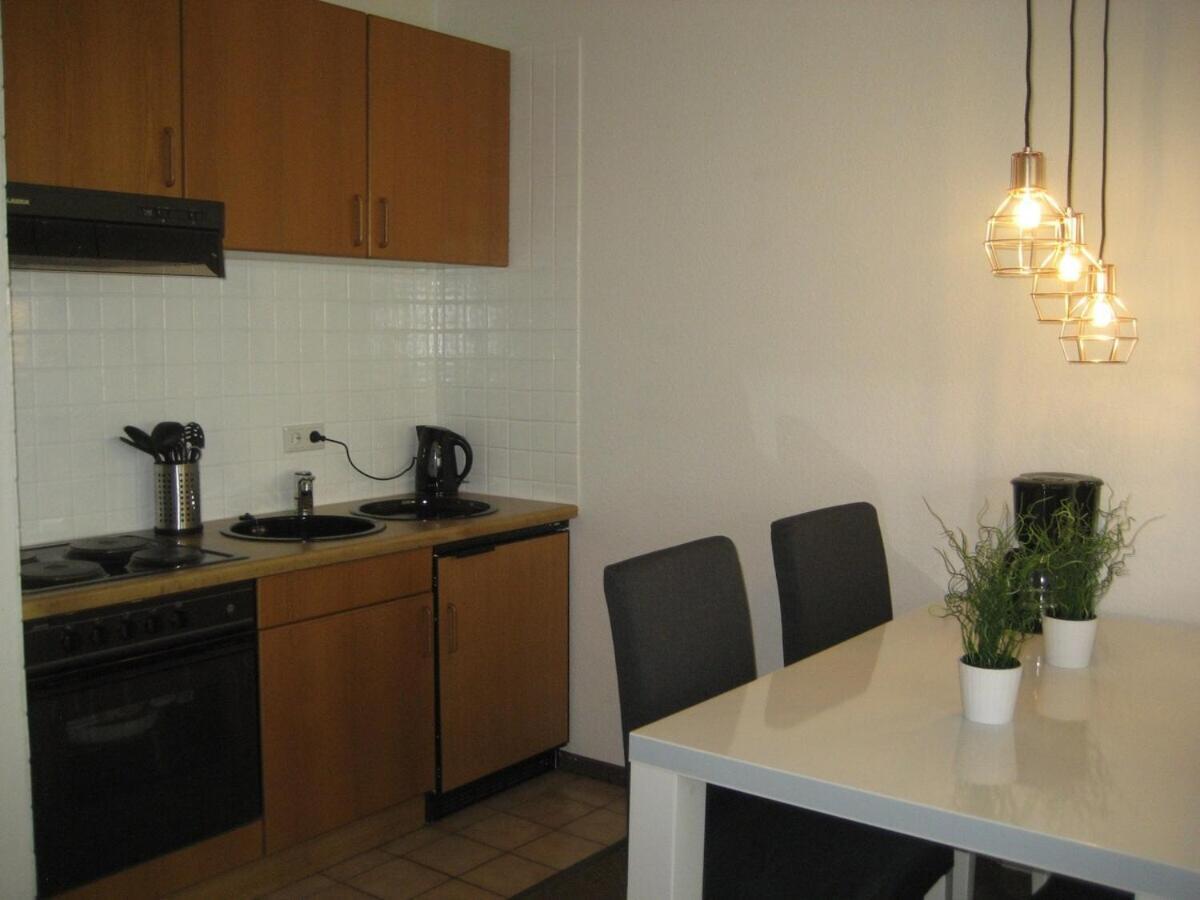 Buhr Apartment Winterberg Ruang foto