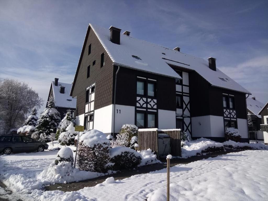 Buhr Apartment Winterberg Ruang foto